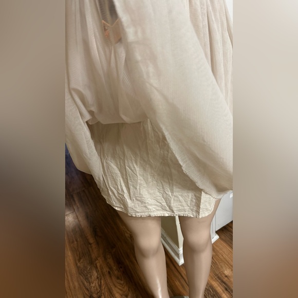 American Eagle 🦅 Outfitters Hook & Eye Lace Bodice Lined Dress - Picture 7 of 10